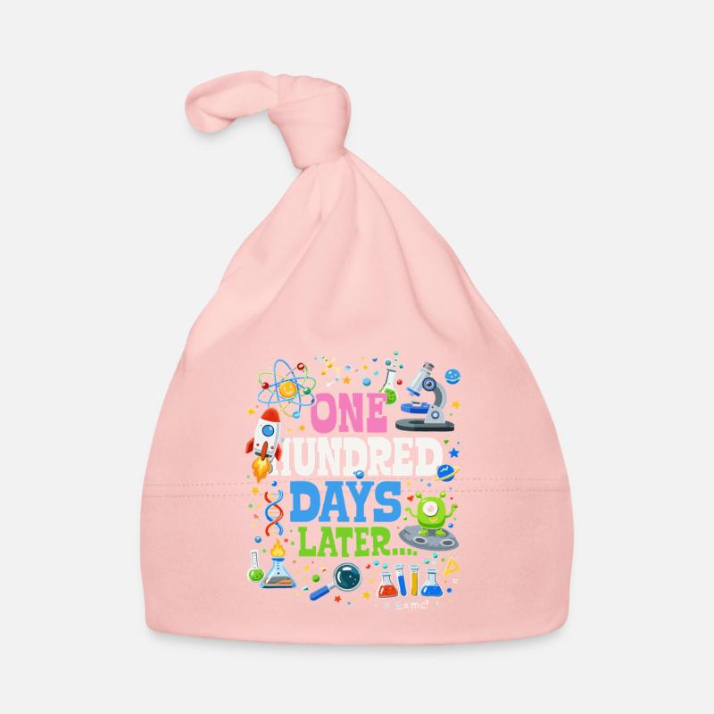 Cent jours plus tard – Science Comic Bonnet bio Bébé