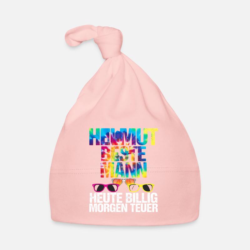 Cheap today Expensive tomorrow Organic Baby Cap