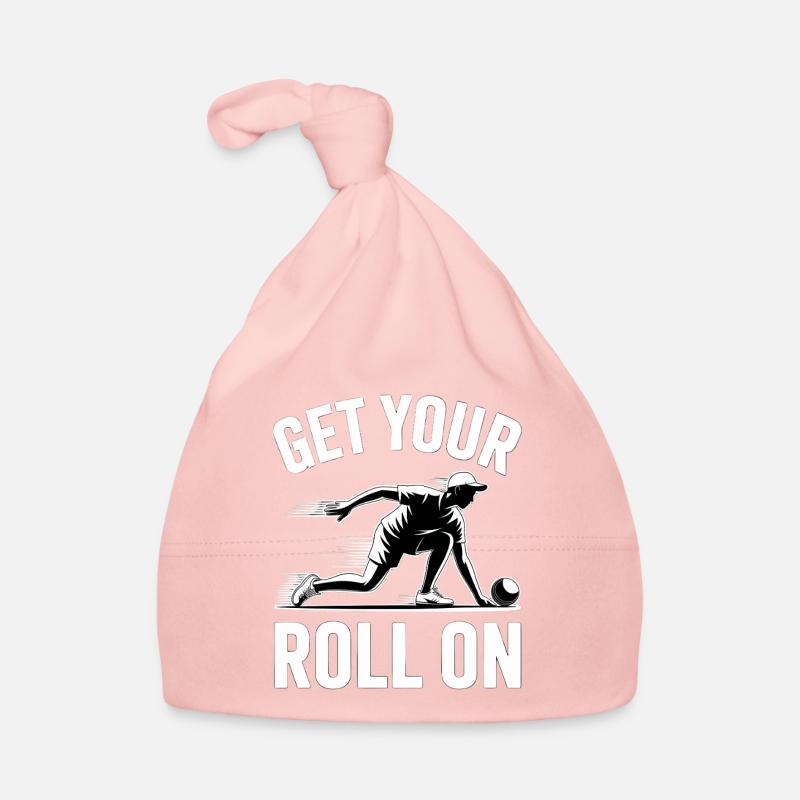 Boccia King Precision Passion Organic Baby Cap