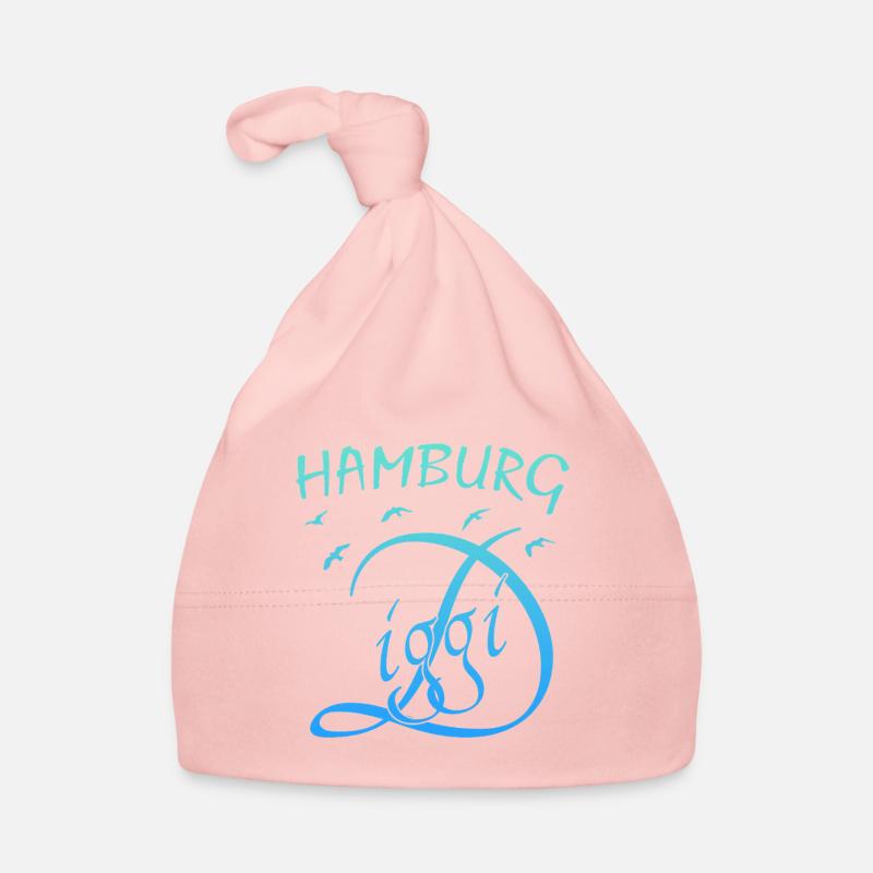 Anker Hamburg Diggi Bonnet bio Bébé