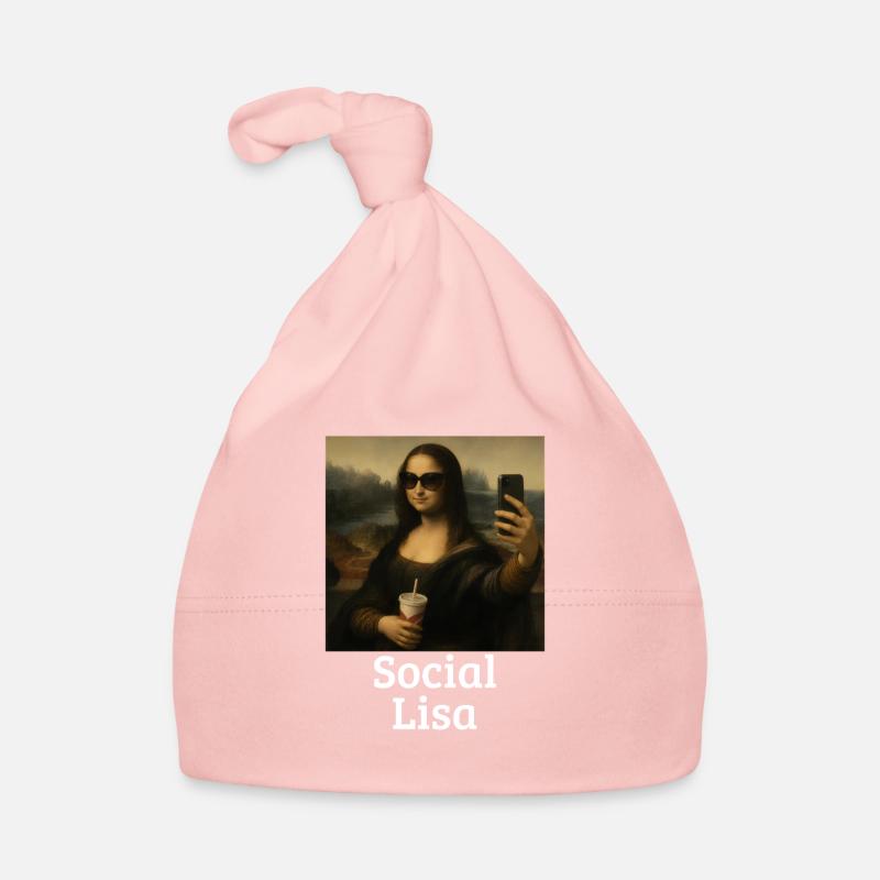 Lisa Leonardo Da Vinci Influenceuse Mona L Bonnet bio Bébé