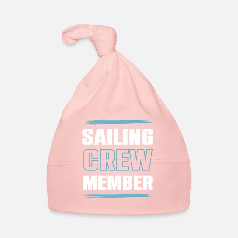 Équipage de navigation Bonnet bio Bébé