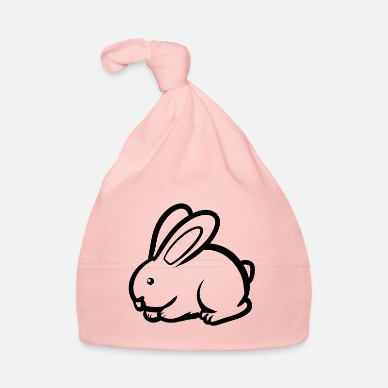 Cool Rabbit Organic Baby Cap
