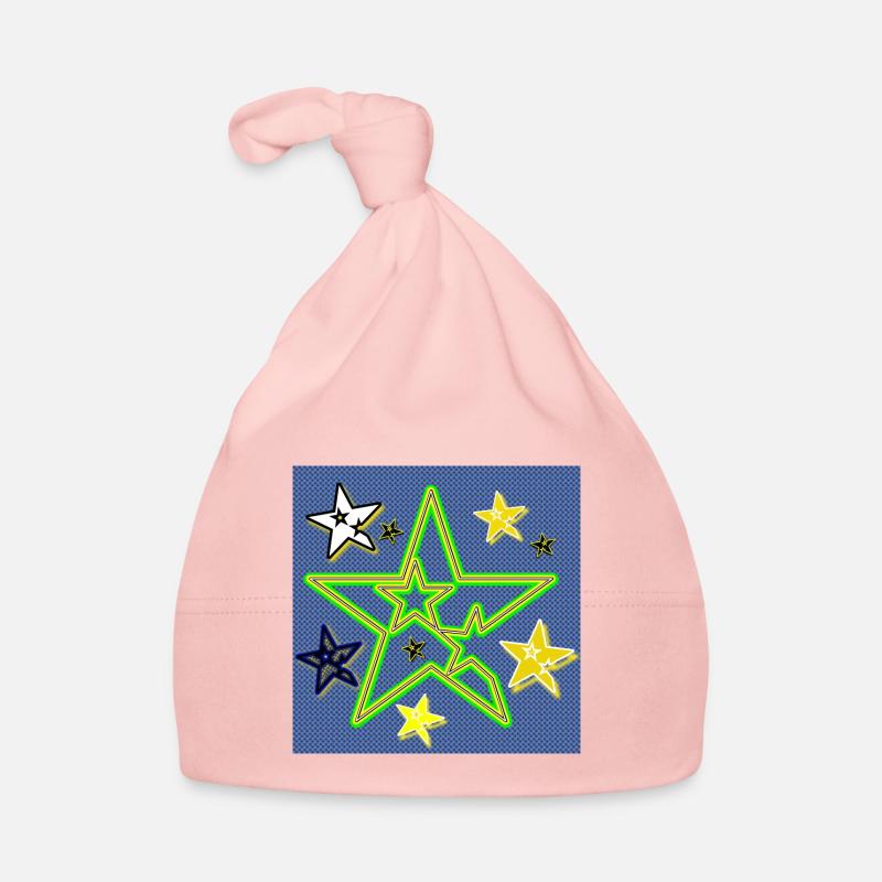 STERNE - Shop WoW - 2023 Baby Bio-Mütze