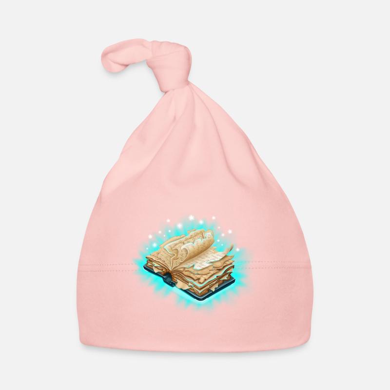 Buch Baby Bio-Mütze