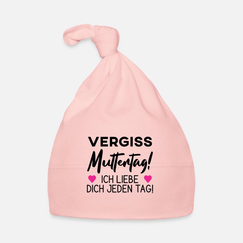Vergiss Muttertag! Baby Bio-Mütze