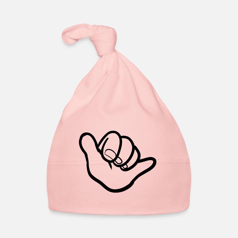 Surfer Style Baby Bio-Mütze