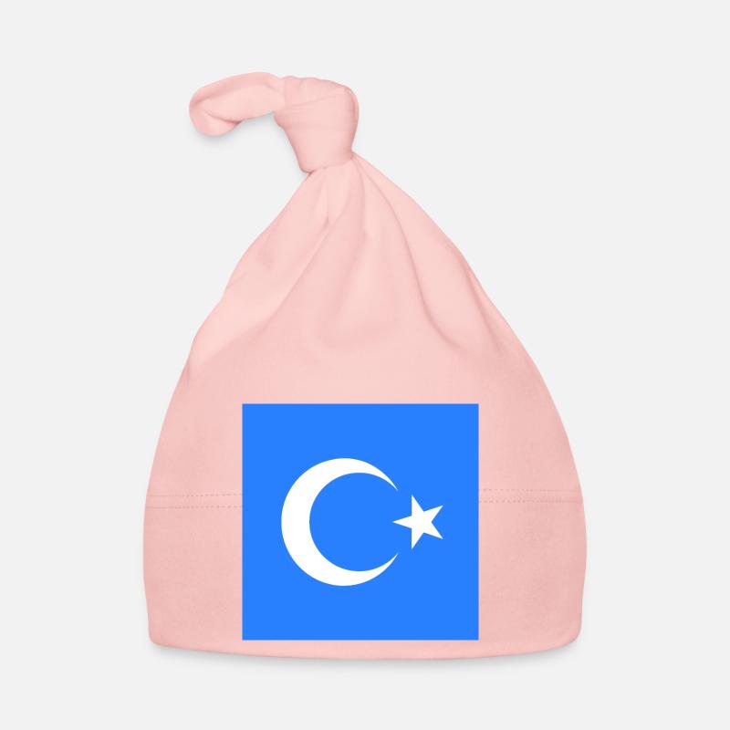 Uiguren Baby Bio-Mütze