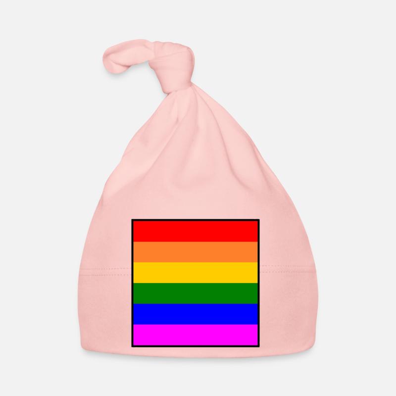 Lgbt Baby Bio-Mütze