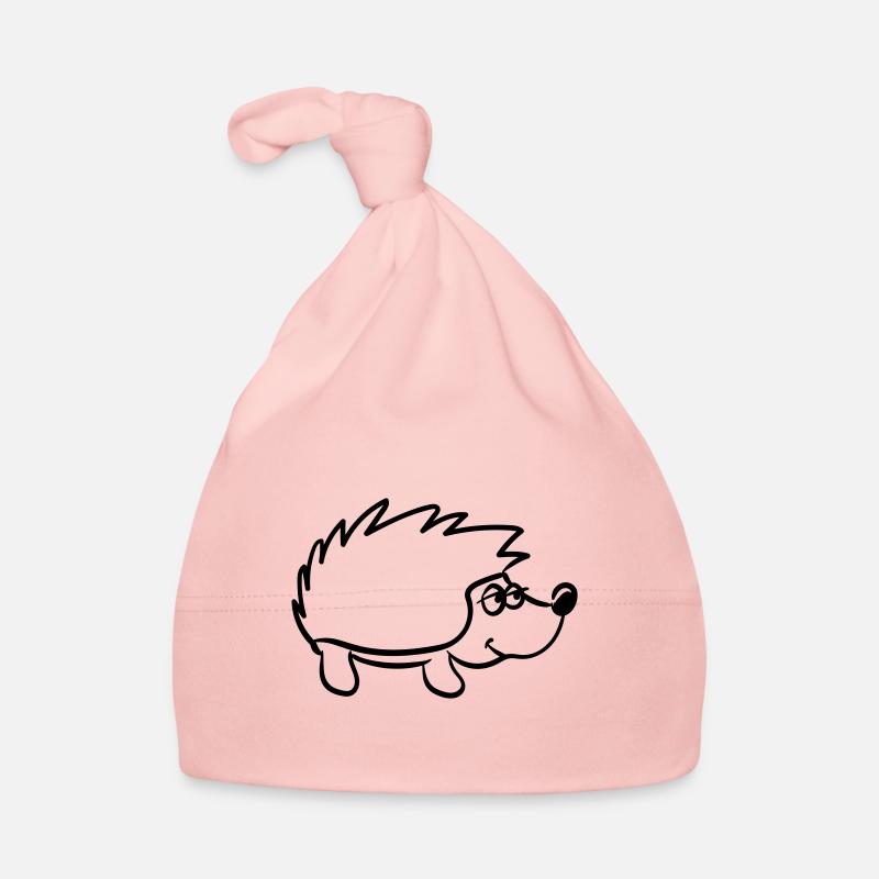 Hérisson Bonnet bio Bébé