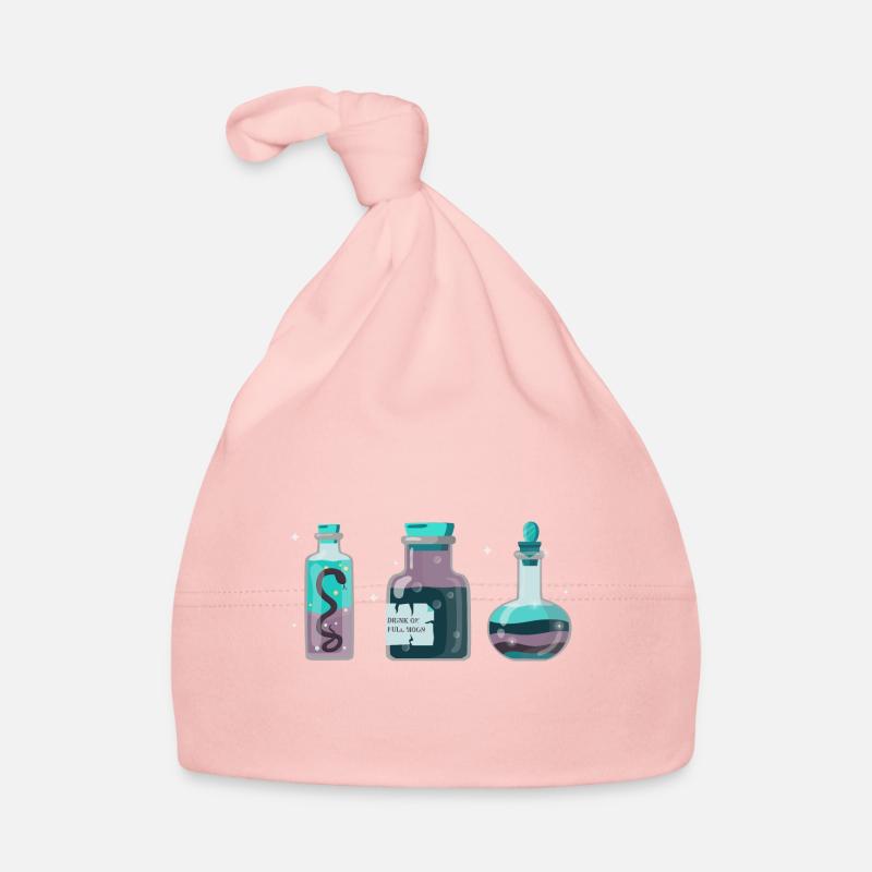 Zaubertrank Baby Bio-Mütze