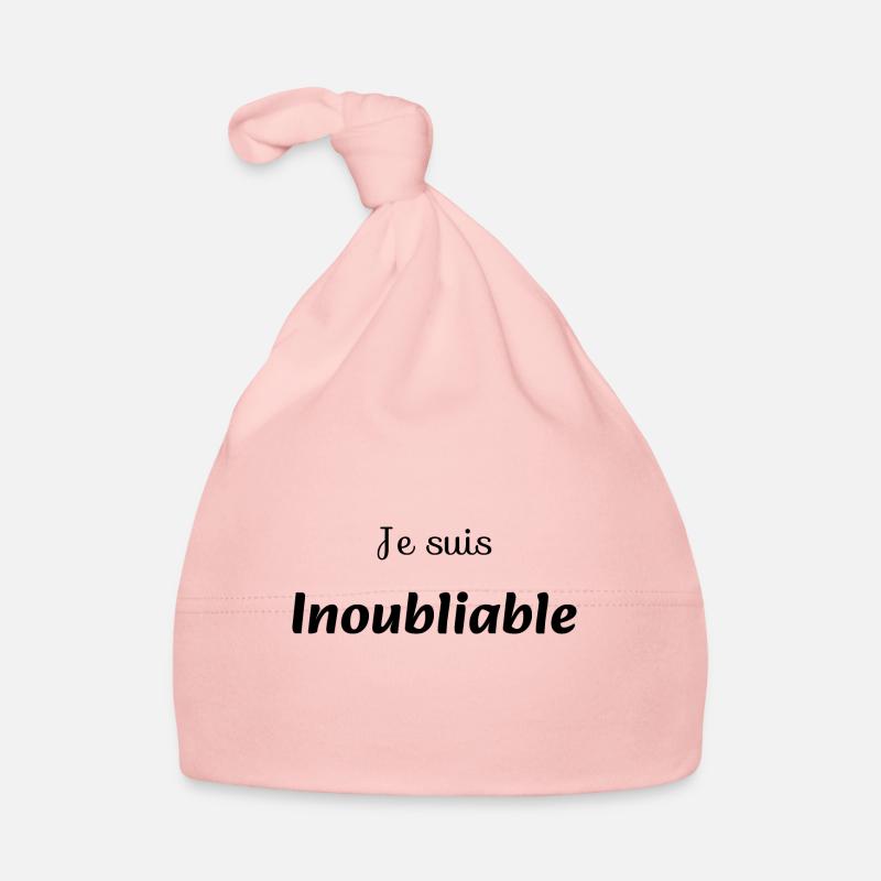 Bonnet bio Bébé