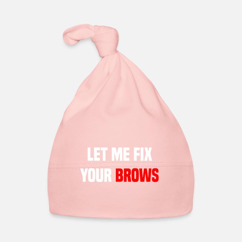 Artiste de microblading Let Me Fix Your Brows Kosm Bonnet bio Bébé