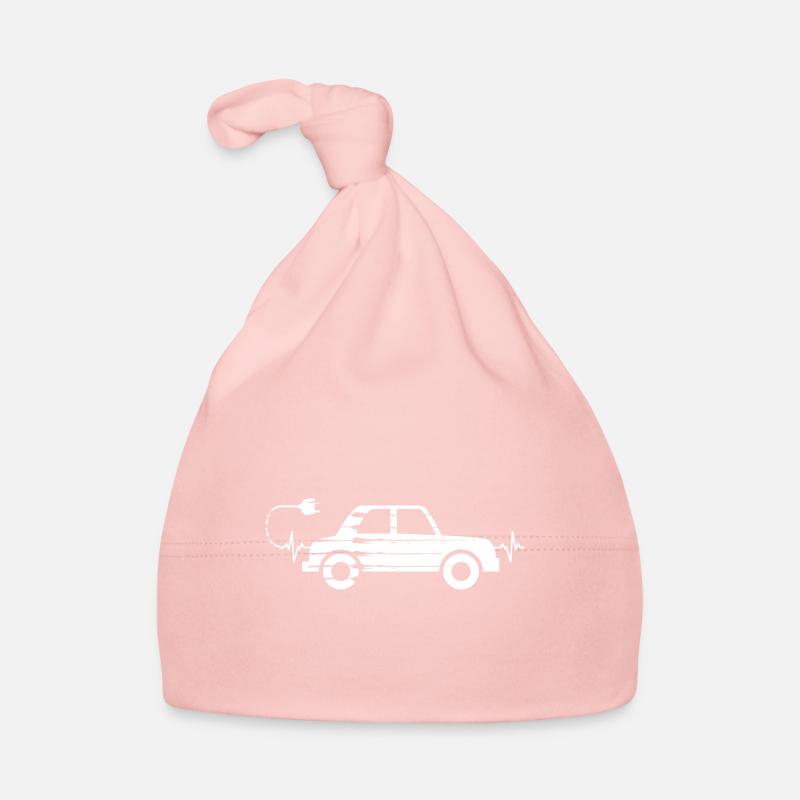 Auto Car E-mobilité voiture électrique course Bonnet bio Bébé