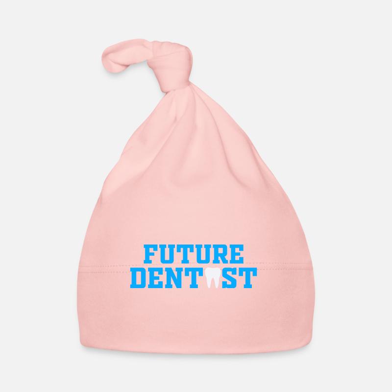 Future Dentist School Orthodontist Assist Organic Baby Cap