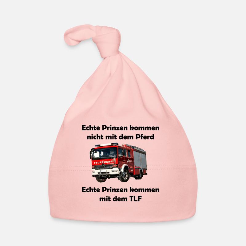 Echte Prinzen - TLF Version Baby Bio-Mütze