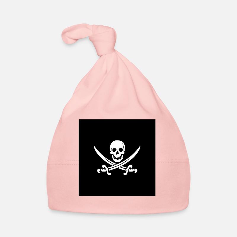 lustiger Roger Baby Bio-Mütze