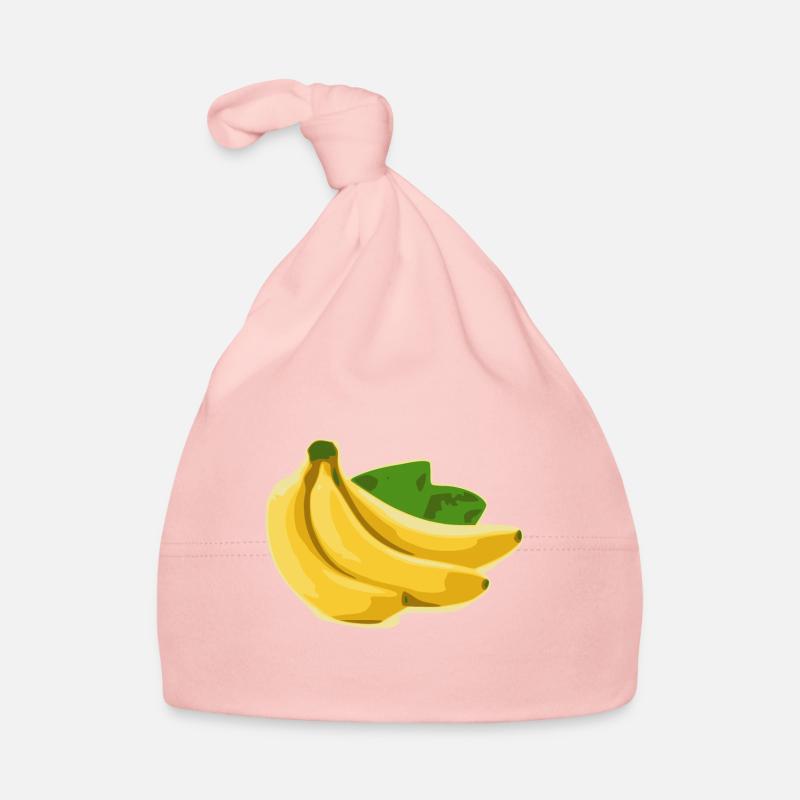 bananes Bonnet bio Bébé