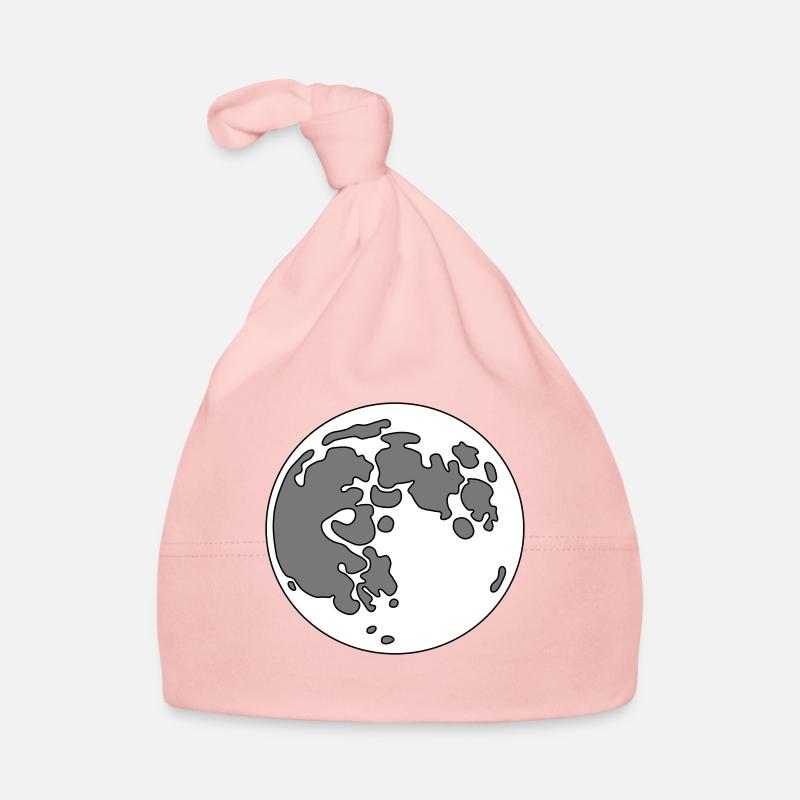 Mond Baby Bio-Mütze