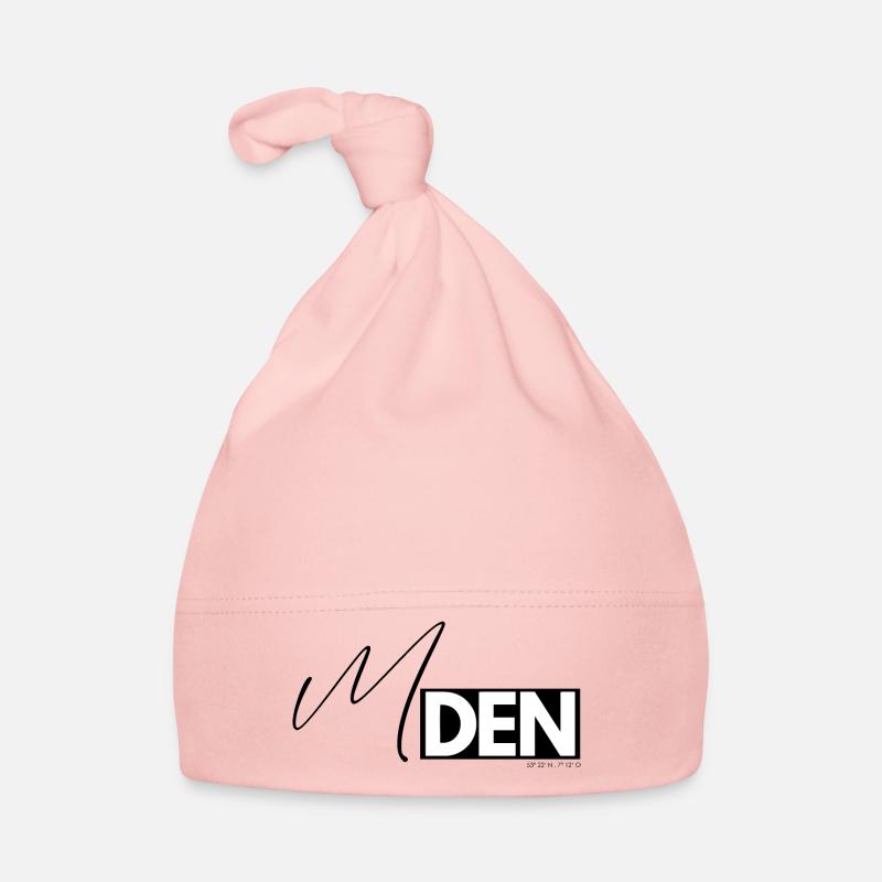 Emden Collection - M DEN Design Baby Bio-Mütze