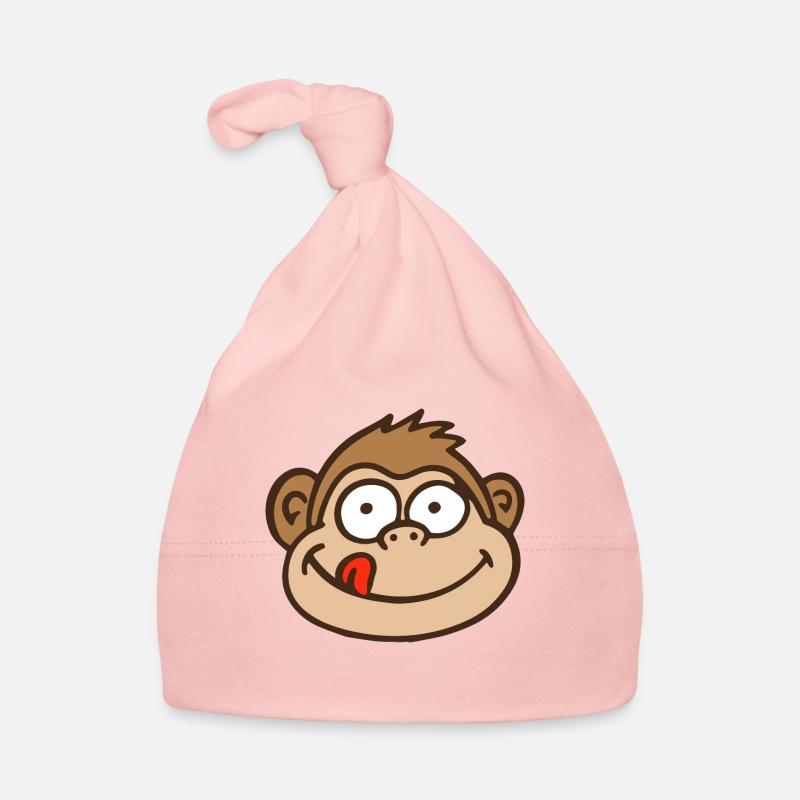 singe Bonnet bio Bébé