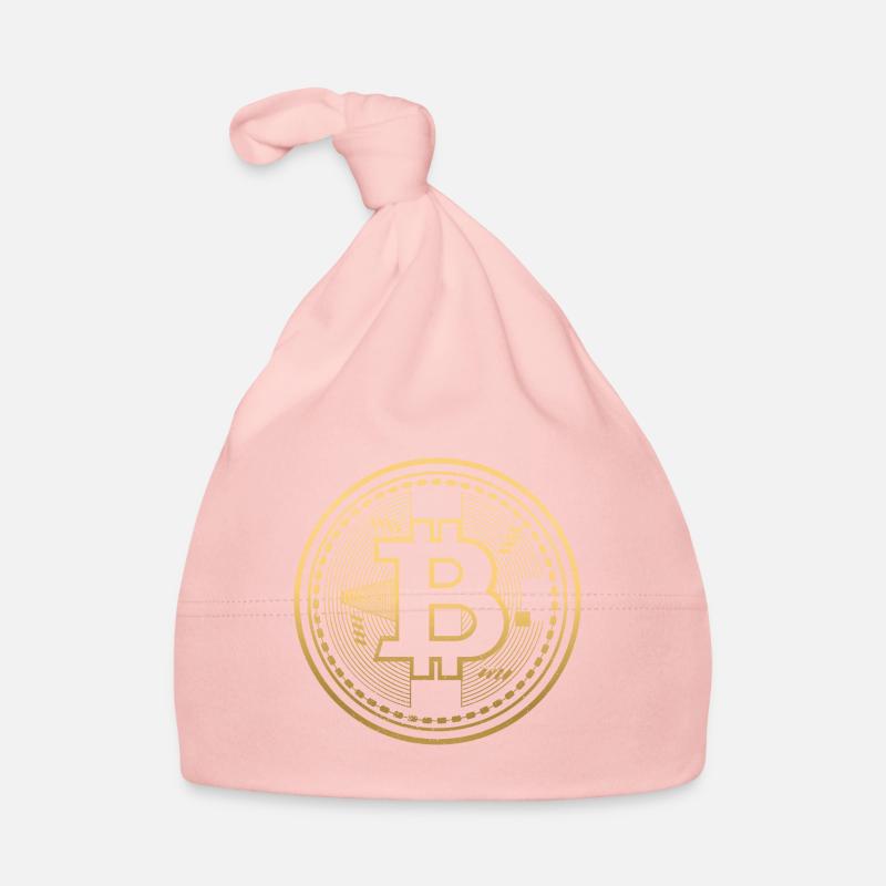 Crypto Bitcoin It’s time for Plan B Cadeau Bonnet bio Bébé