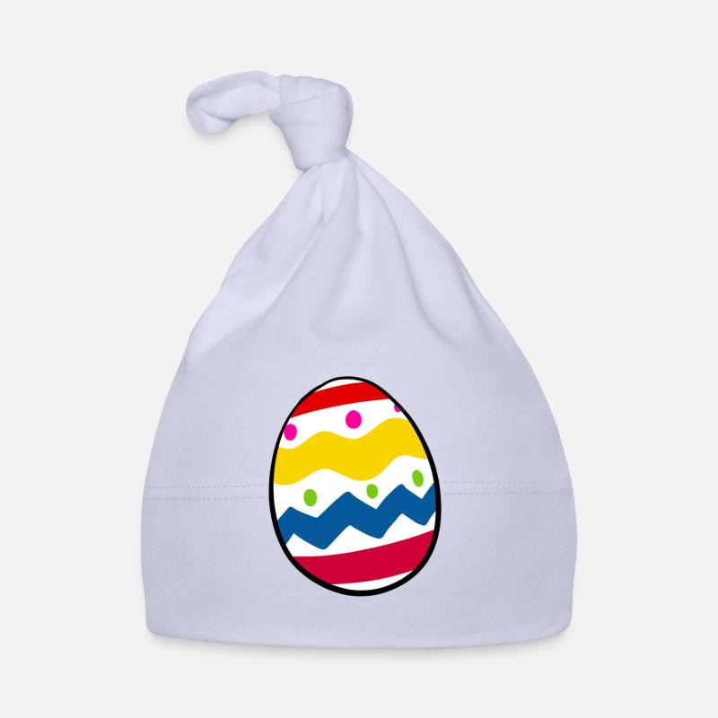 Ei Baby Bio-Mütze