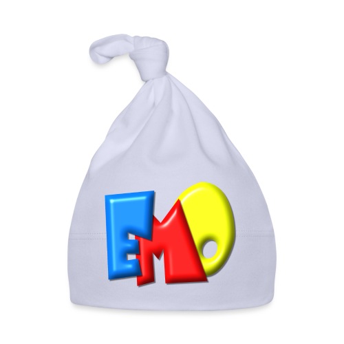 Emo - Balloon-Style - Baby Bio-Mütze