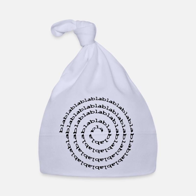Blablabla Organic Baby Cap