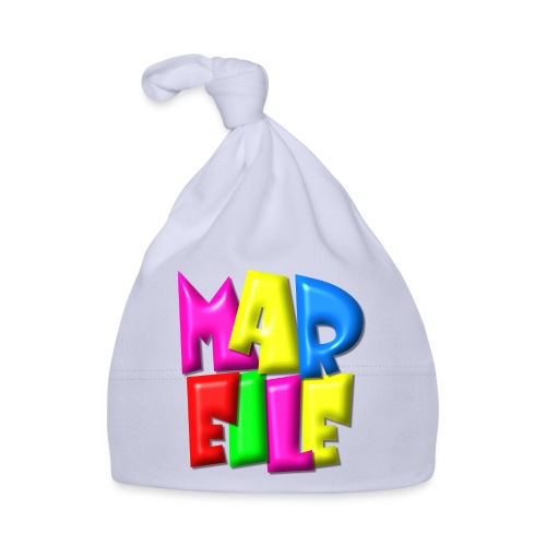 Mareile - Balloon-Style - Baby Bio-Mütze