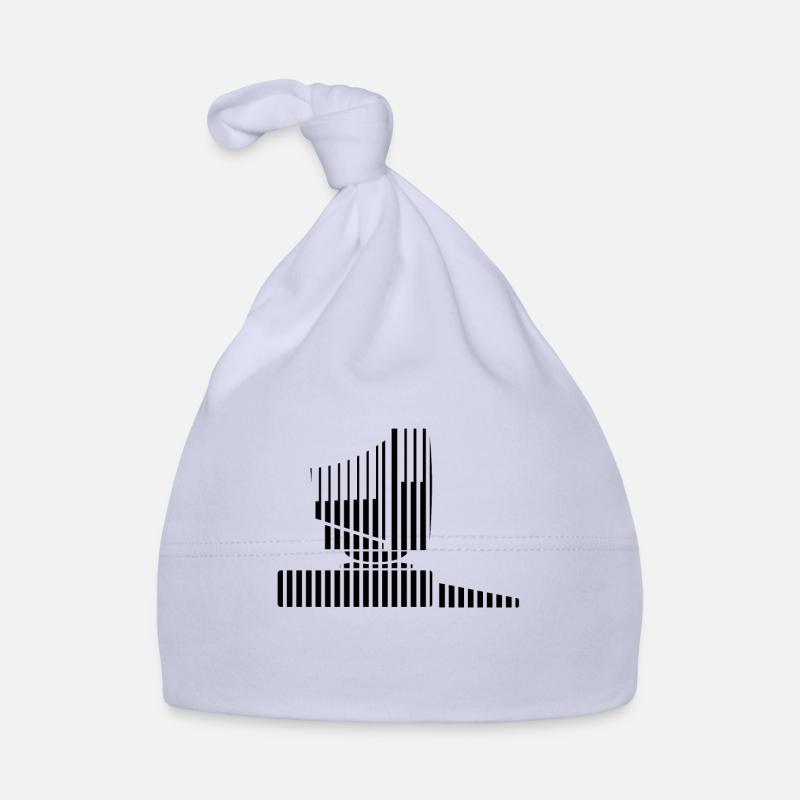 PC Organic Baby Cap