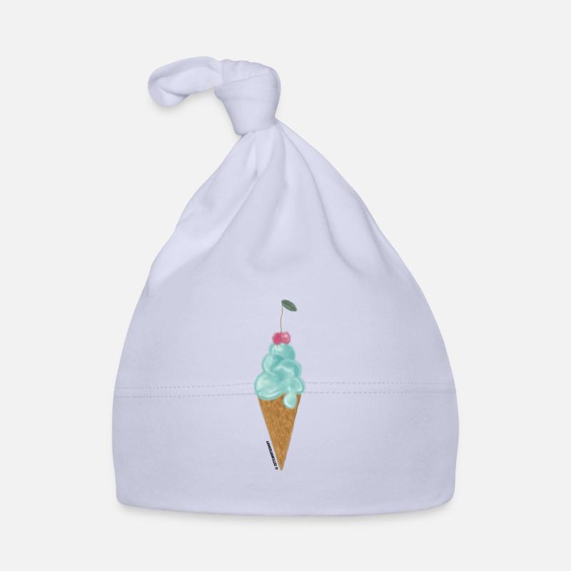 ice Organic Baby Cap