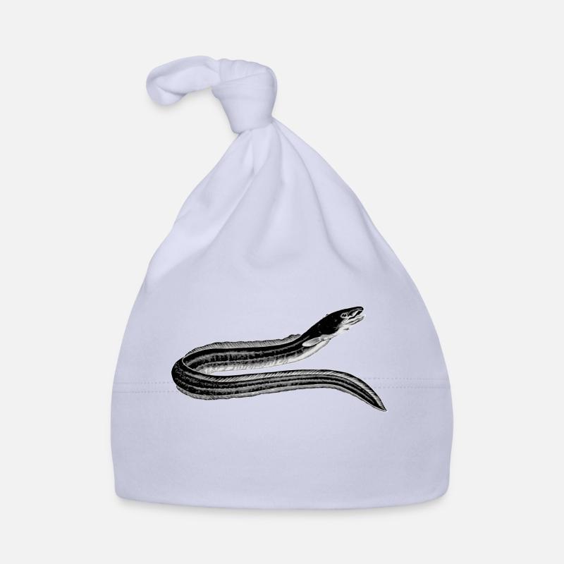 eel Organic Baby Cap