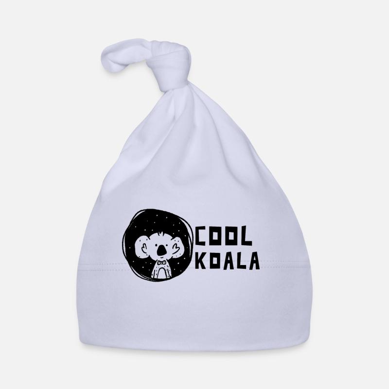 Koala Cool Koala Geschenk Baby Bio-Mütze