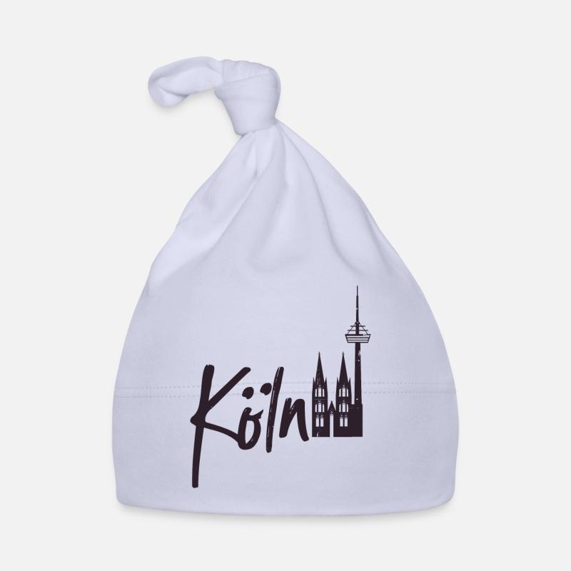Köln Baby Bio-Mütze