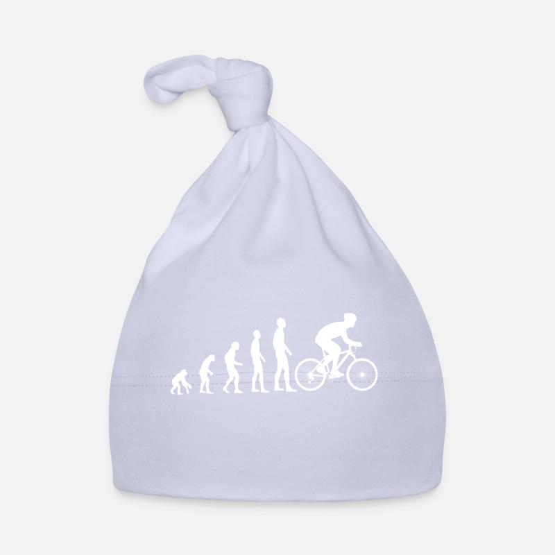 Évolution du vélo Bonnet bio Bébé