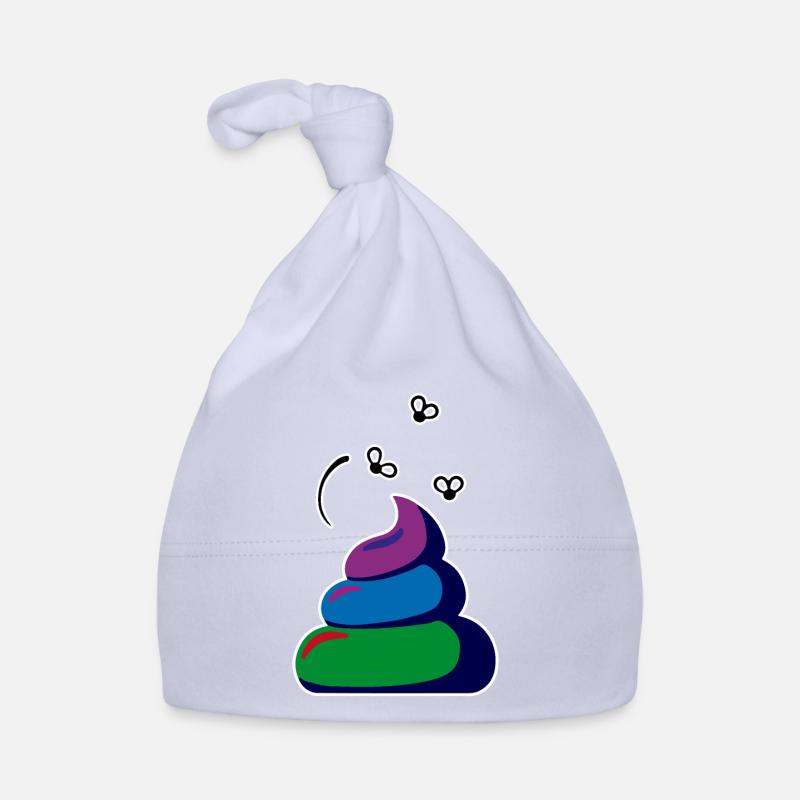 Merde Bonnet bio Bébé
