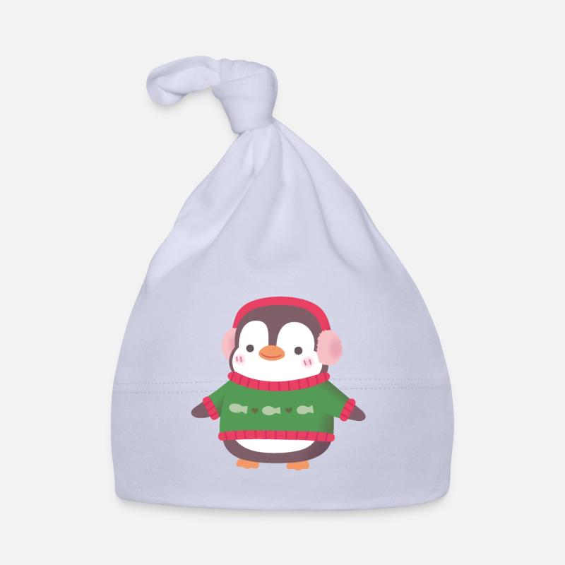 Baby Bio-Mütze