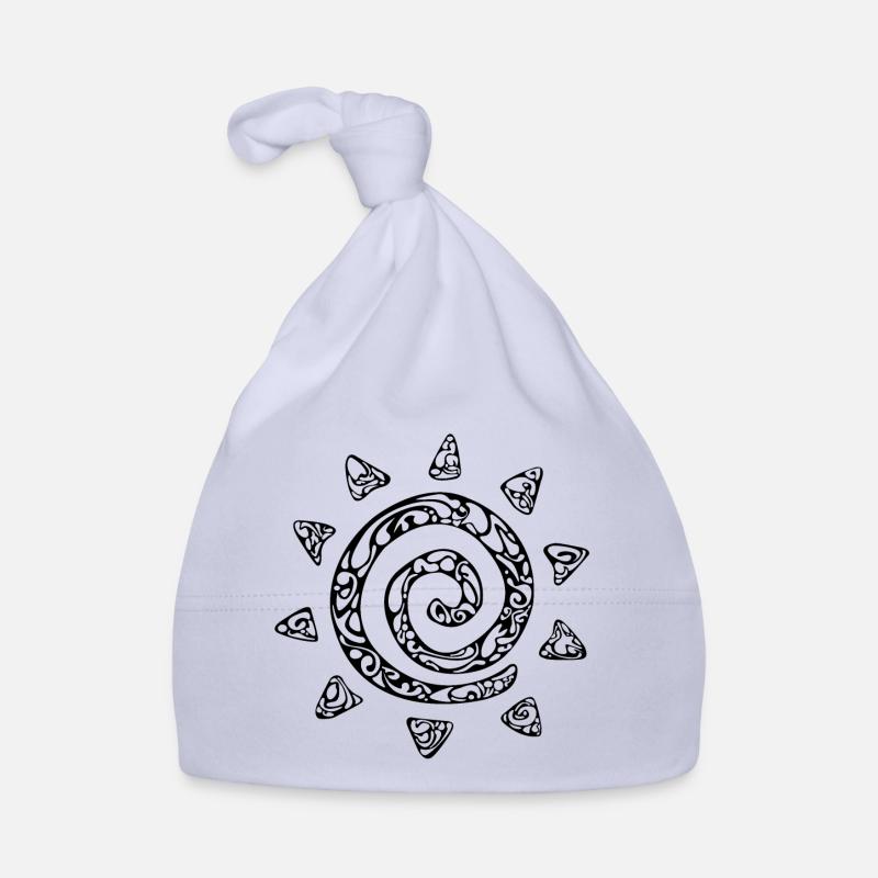 Sonne Baby Bio-Mütze