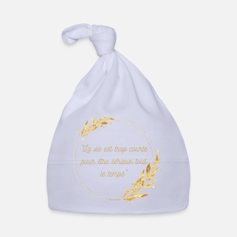 Bonnet bio Bébé
