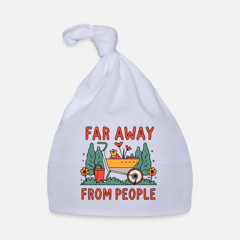 Gärtner Baby Bio-Mütze