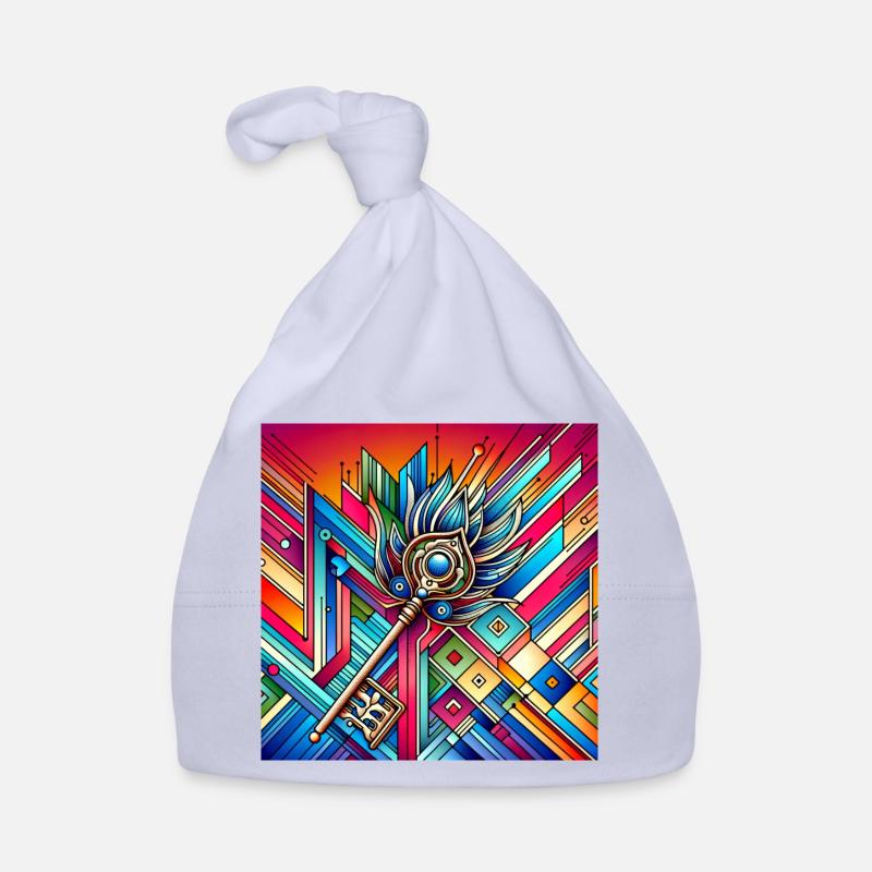 Key Organic Baby Cap
