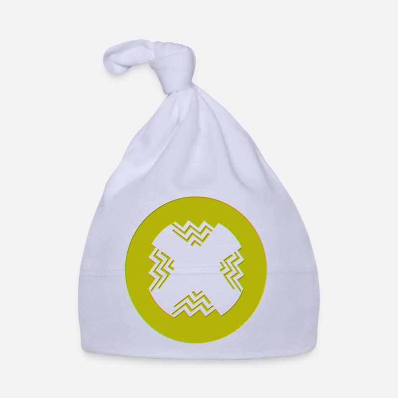 Circular Inner Style Organic Baby Cap