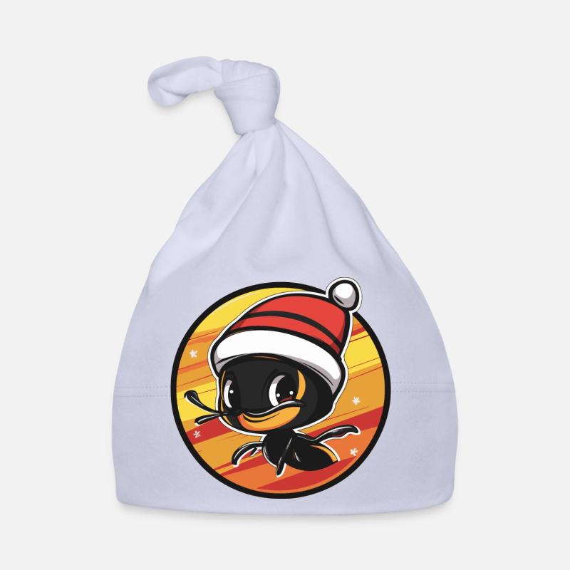 Fourmi Noël Noël Bonnet bio Bébé