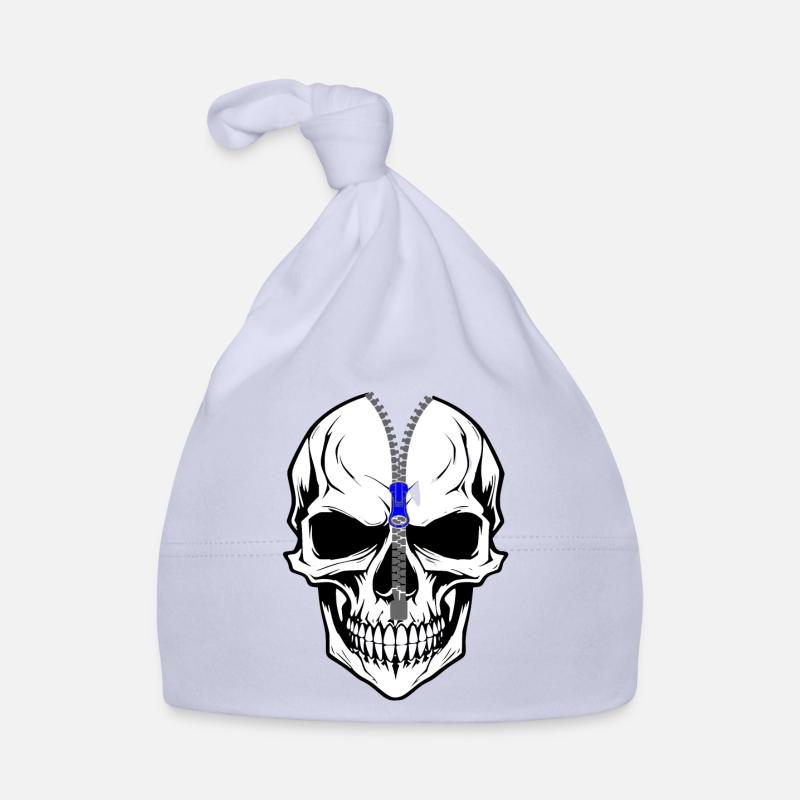 Crâne Bonnet bio Bébé