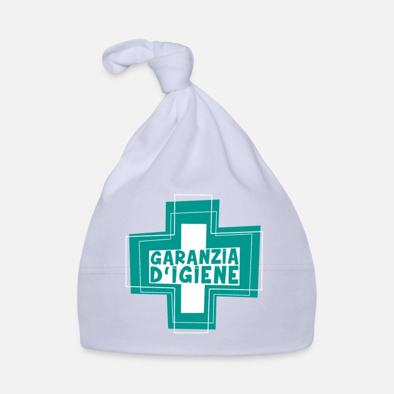 Hygiene Symbol Pharmacy Clean Clean Cleaning Devil Organic Baby Cap