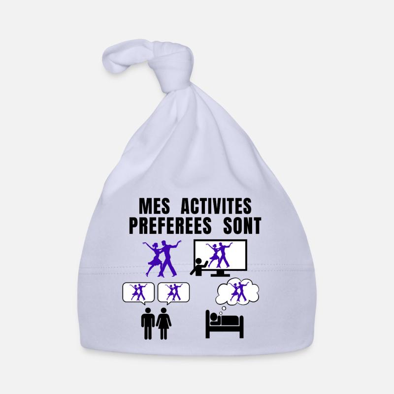 Bonnet bio Bébé