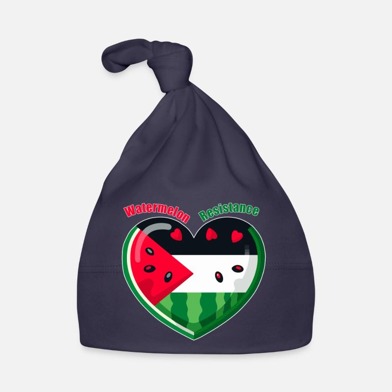 Resistenz der Wassermelone Baby Bio-Mütze