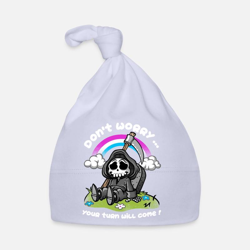 Don't worry Baby Bio-Mütze