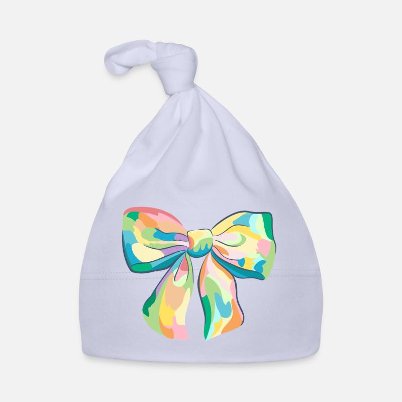 Arc heureux Bonnet bio Bébé